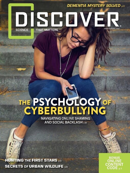 Title details for Discover by Kalmbach Publishing Co. - Magazines - Available